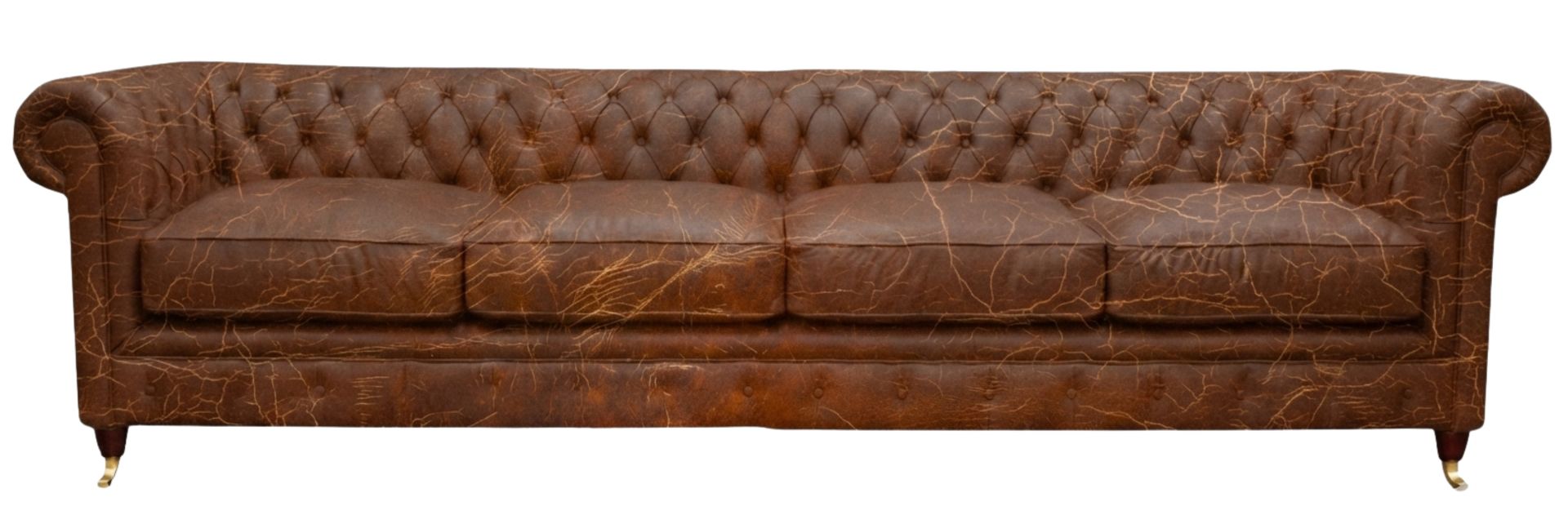 The Dorchester Chesterfield